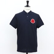 ポロシャツ POLO 83220 00 84556 773 NAVY Sサイズ [アウトドア カットソー メンズ]