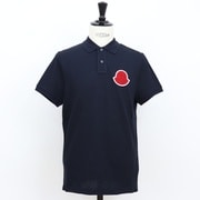 ポロシャツ POLO 83220 00 84556 773 NAVY Lサイズ [アウトドア カットソー メンズ]