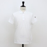 ポロシャツ POLO 83224 00 83921 001 WHITE Sサイズ [アウトドア カットソー メンズ]