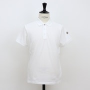 ポロシャツ POLO 83224 00 83921 001 WHITE Lサイズ [アウトドア カットソー メンズ]