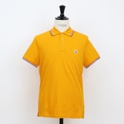 ポロシャツ POLO 83456 00 84556 125 ORANGE Sサイズ [アウトドア カットソー メンズ]