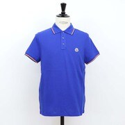ポロシャツ POLO 83456 00 84556 738 BLUE Sサイズ [アウトドア カットソー メンズ]