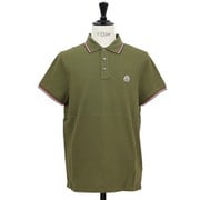 ポロシャツ POLO 83456 00 84556 833 KHAKI Lサイズ [アウトドア カットソー メンズ]