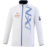 32JC022001 [N-XT ムーブクロスジャケット ホワイト XL ユニセックス]