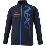 32JC022014 [N-XT ムーブクロスジャケット ディープネイビー L ユニセックス]