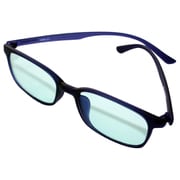 近赤外線カットサングラス ミルフィール ブルー 2999-22