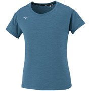 32MA031135 [W Tシャツ Cブルー杢 L レディース]