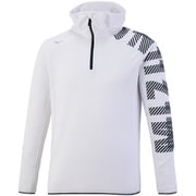 32MC005101 [M DRY A/F フーディ ホワイト XL メンズ]