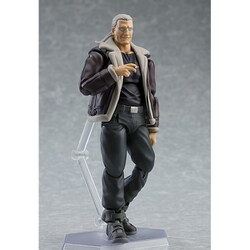 新品未開封figma 攻殻機動隊 STAND ALONE COMPLEX バトー figma バトー S.A.C.ver.