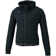 32MC035009 [W DRY A/F ジャケット ブラック L レディース]