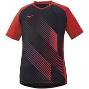 P2MA004162 [PR JQ SUB FIELD SH チャイニーズレッド XL ユニセックス]