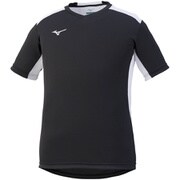 P2MA004609 [PR SC SH ブラック XL ユニセックス]