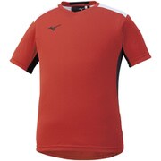 P2MA004662 [PR SC SH チャイニーズレッド XL ユニセックス]