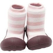 Natural Herb AN05 Pink Border 11.5cm [ベビーシューズ]
