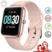 スマートウォッチ ゴールド UMIDIGI Uwatch 3 GD