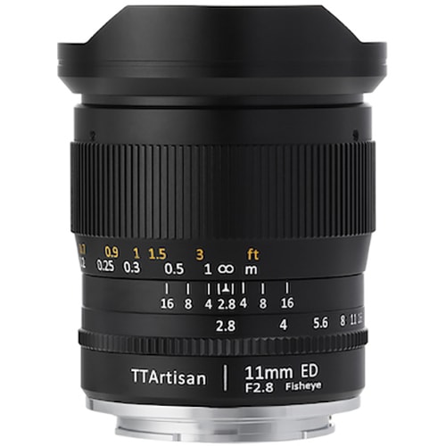 TTArtisan 50mm f/2 Eマウント ソニーE レンズ 銘匠光学 2年