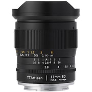 TTArtisan L11mm/f2.8 Fisheye BK [11mm/F2.8 ライカLバヨネットマウント]