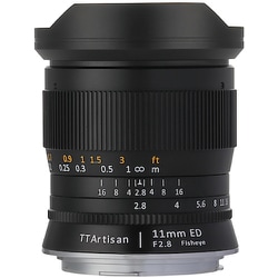 ヨドバシ.com - 銘匠光学 TTArtisan Z11mm/f2.8 Fisheye BK ヨドバシ.com - 銘匠光学 TTArtisan Z11mm/f2.8 Fisheye BK