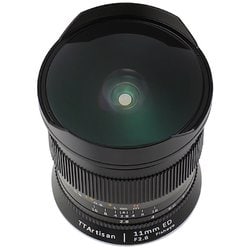 ヨドバシ.com - 銘匠光学 TTArtisan Z11mm/f2.8 Fisheye BK