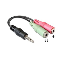 ヨドバシ Com Youzipper ユージッパー P 3x4 3 5mm ヘッドセット 変換アダプター 3極 2を4極へ 通販 全品無料配達 ヨドバシ Com Youzipper ユージッパー P 3x4 3 5mm ヘッドセット 変換アダプター 3極 2を4極へ 通販 全品無料配達