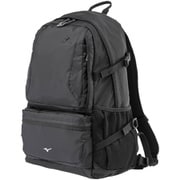 B3JD900290 [POCKET PARK25 ブラック×シルバー L32×W20×H45cm ユニセックス]