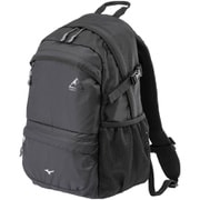 B3JD900490 [POCKET PARK15 ブラック×シルバー L24×W17×H37cm ユニセックス]