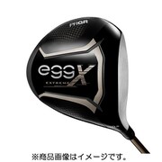 egg EXTREME（エッグ エクストリーム） ドライバー M43（カーボン）（S） ロフト角9.5° 2020年モデル [ゴルフ ドライバー]