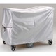 ベビーカー用品 A028 LL型 保護カバー ポリエステルタイプ(無地) シルバー
