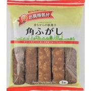 ジェーシーシー お買得気分 角ふ菓子 5本