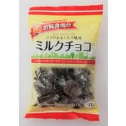 ジェーシーシー お買得気分 ミルクチョコ 71g