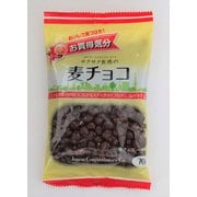 ジェーシーシー お買得気分 麦チョコ 70g