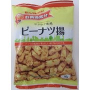 ジェーシーシー お買得気分 ピーナツ揚 70g