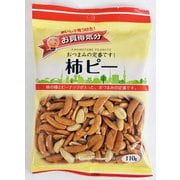 ジェーシーシー お買得気分 柿ピー 110g