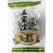 ジェーシーシー 五家宝(青) 120g