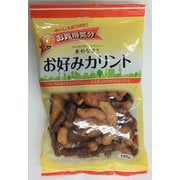 ジェーシーシー お買得気分 お好みカリント 125g