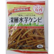 ジェーシーシー お買得気分 深層水芋ケンピ 80g