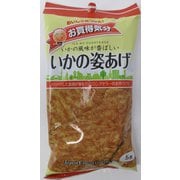 ジェーシーシー お買得気分 いかの姿あげ 5枚