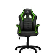 Gaming Chair Black & Green SM115_BG