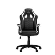Gaming Chair Black & White SM115_BW