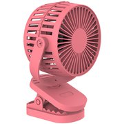 クリップファン ダークピンク CPF-DPK