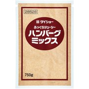 ハンバーグミックス 750g