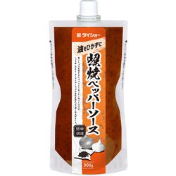 照焼ペッパーソテーソース 900g