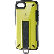 PM-A19ANESTTYL [iPhone SE（第2世代）/8/7 4.7インチ用 NESTOUT Trekking ライムイエロー]