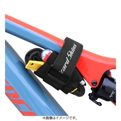 バイクストレージ Utility Strap BLACK UTILS100