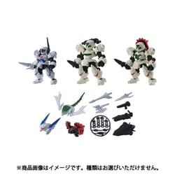 ロボットコンチェルト 01&1.5 全種コンプセット　+03 ×3種セット Amazon.co.jp: ロボットコンチェルト 01&1.5 全種コンプセット +