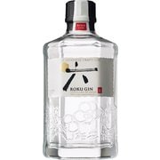 ジャパニーズクラフトジンROKU＜六＞ 47度 200ml [ジン]