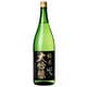 純米大吟醸 極 黒ラベル 16度 1800ml [日本酒]