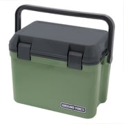 GROUND VIBES 25L グリーン