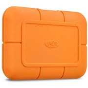 外付けSSD ポータブル Rugged SSD 2TB USB 3.1対応 USB-C対応 耐衝撃 IP67規格対応 防塵 防水 5年保証 STHR2000800
