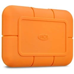 外付けSSD ポータブル Rugged SSD 500GB USB 3.1対応 USB-C対応 耐衝撃 IP67規格対応 防塵 防水 5年保証 STHR500800